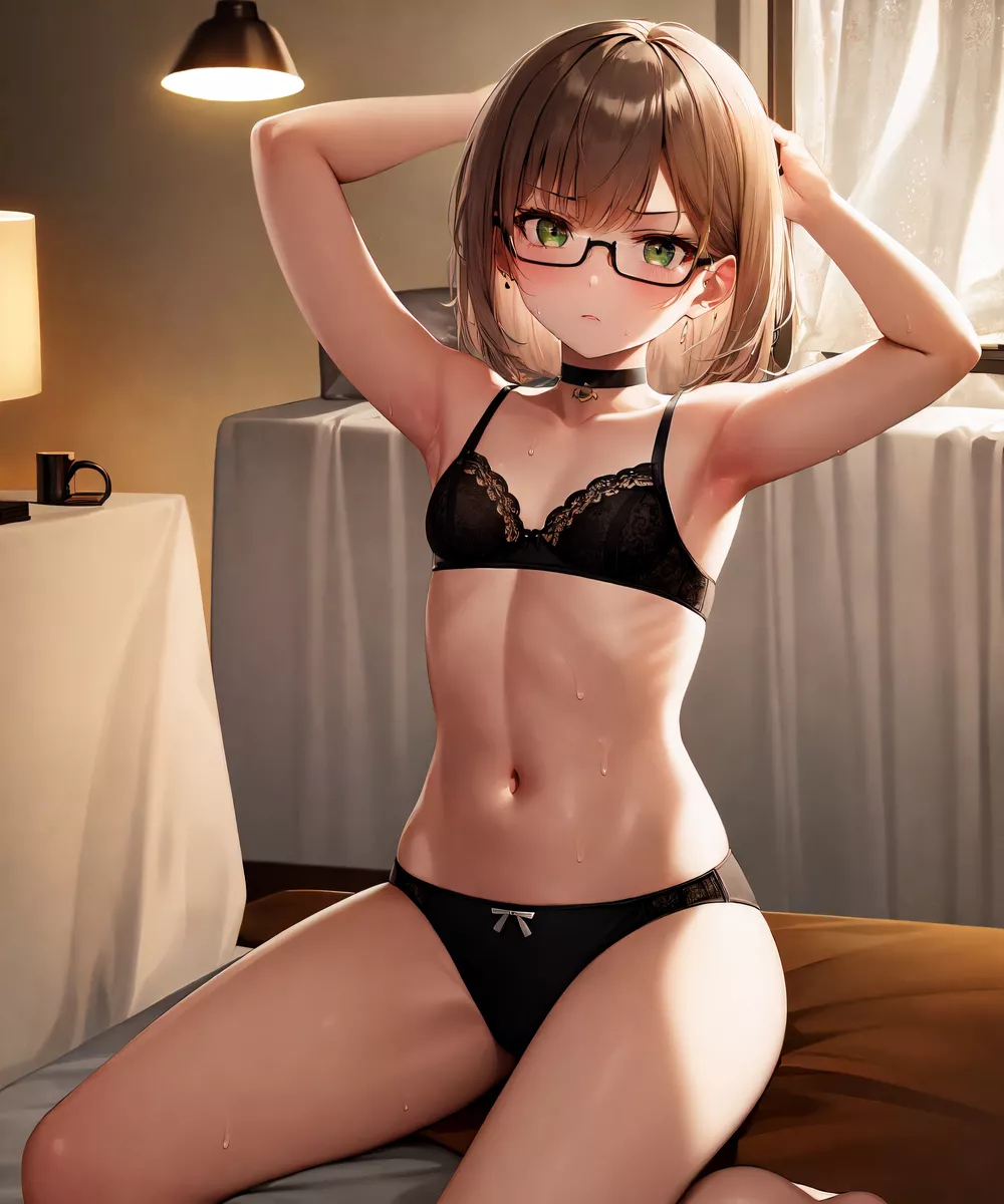 It's a warm day posted by Aposteran