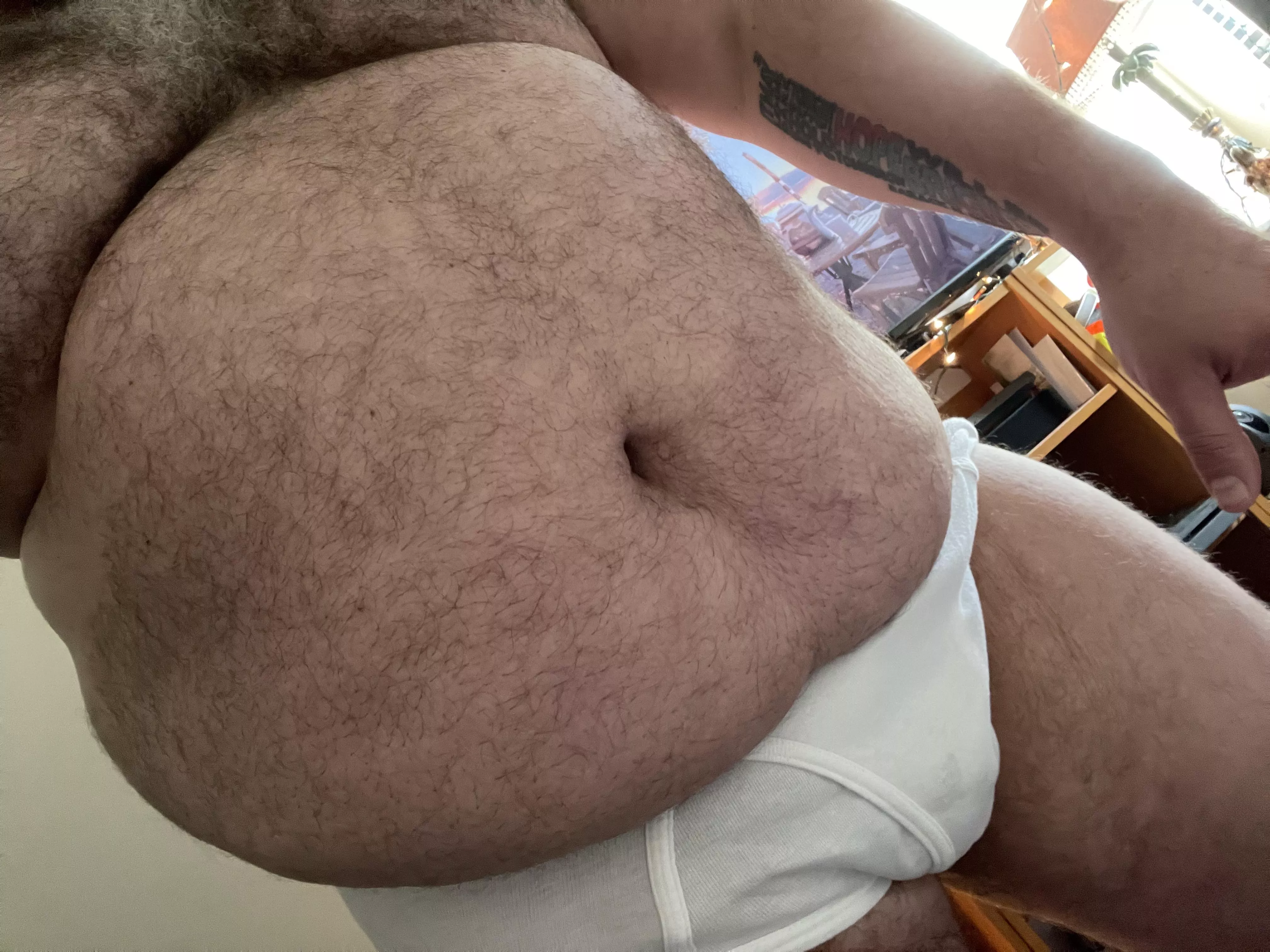 Just put them on… posted by FurryKingPin