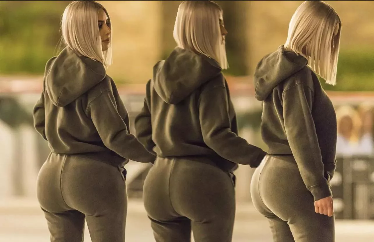 Kim k juicy booty 🍑 posted by Nickibuttsniffer