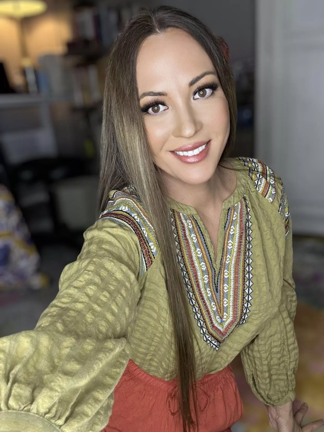 Korean and White posted by yumileefit