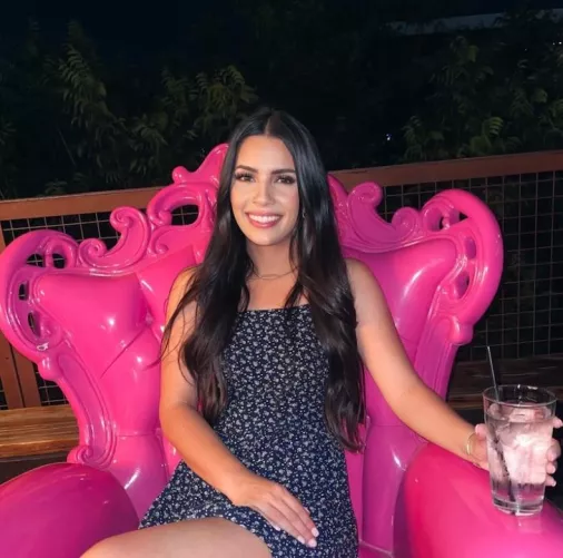 Latina by Mysterious-Green-538