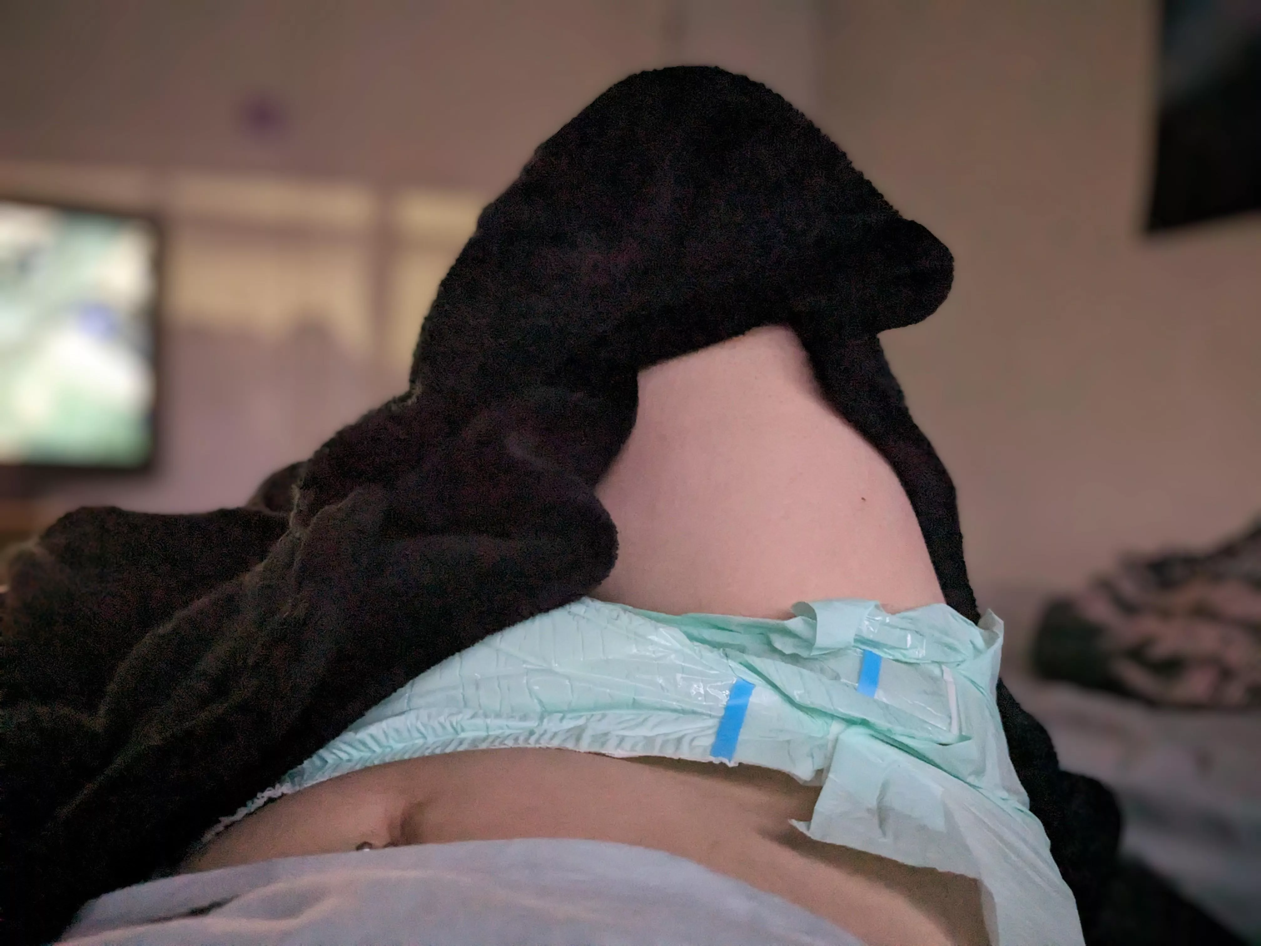 Lazy days ❤️ posted by RoyalTea1102