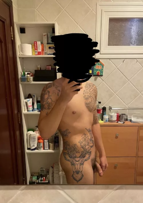 [m] Be honest please 0/10??? by Evening-Campaign-912