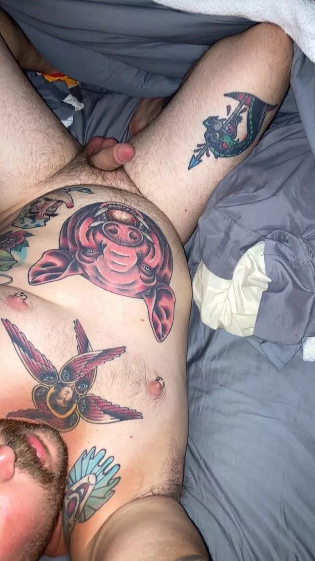 Mornin’ posted by Tattoobear83