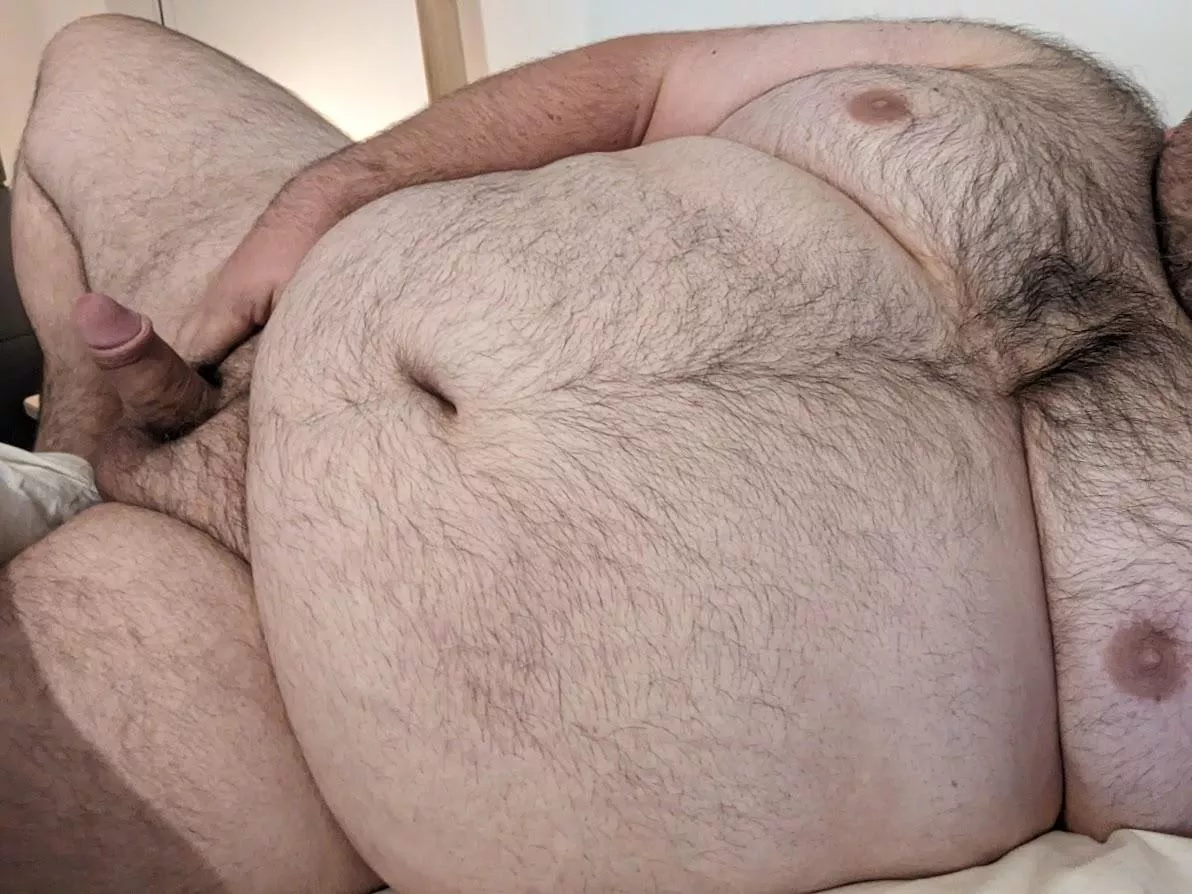 Morning wood, send help posted by HonestButterscotch31