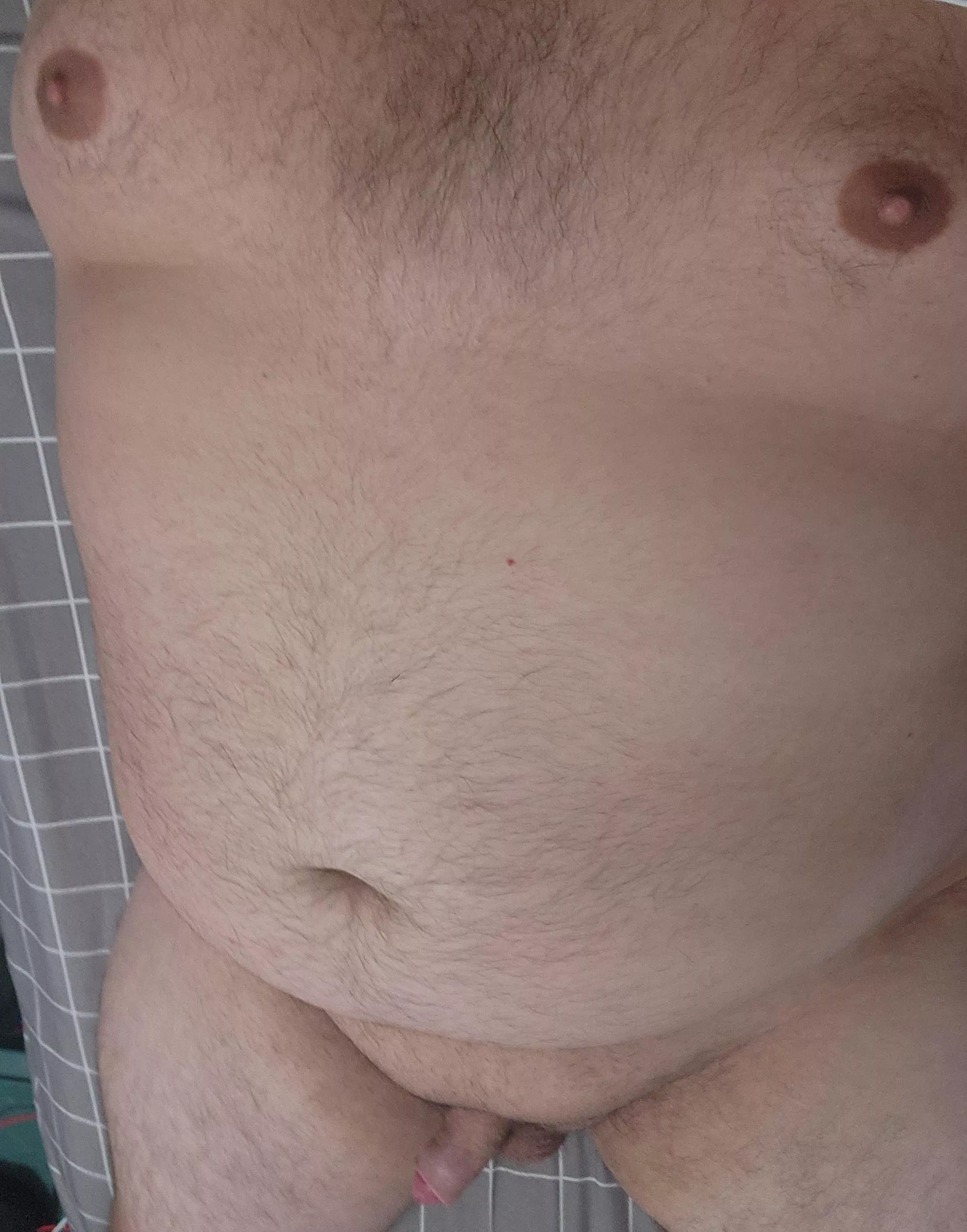 Morning wood posted by throwawaybichub