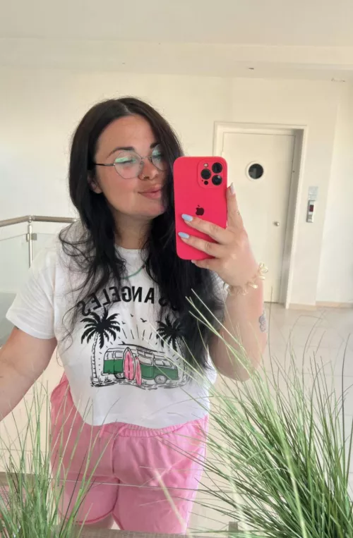 my beautiful glasses make me look sexy by Useful_Effort_