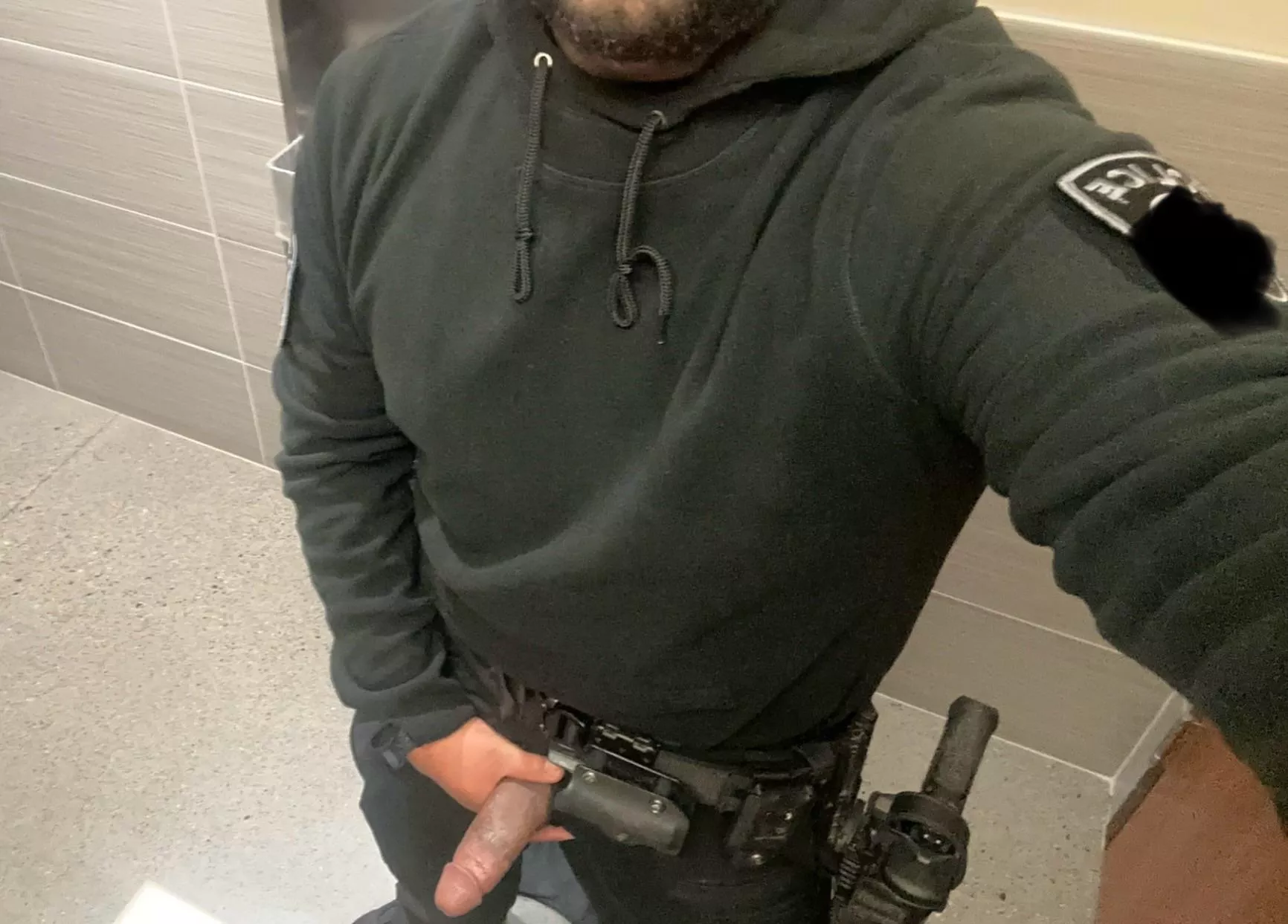 Night shift sweater weather posted by LawSpecific8507