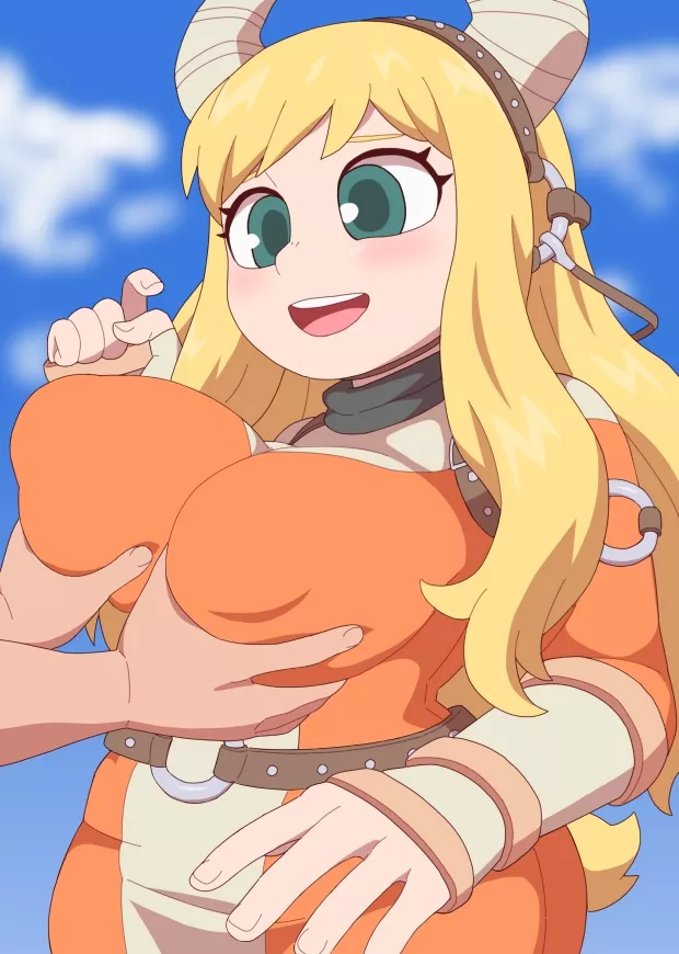 Pony Tsunotori (kabeume) posted by OrdinaryInstanceLand