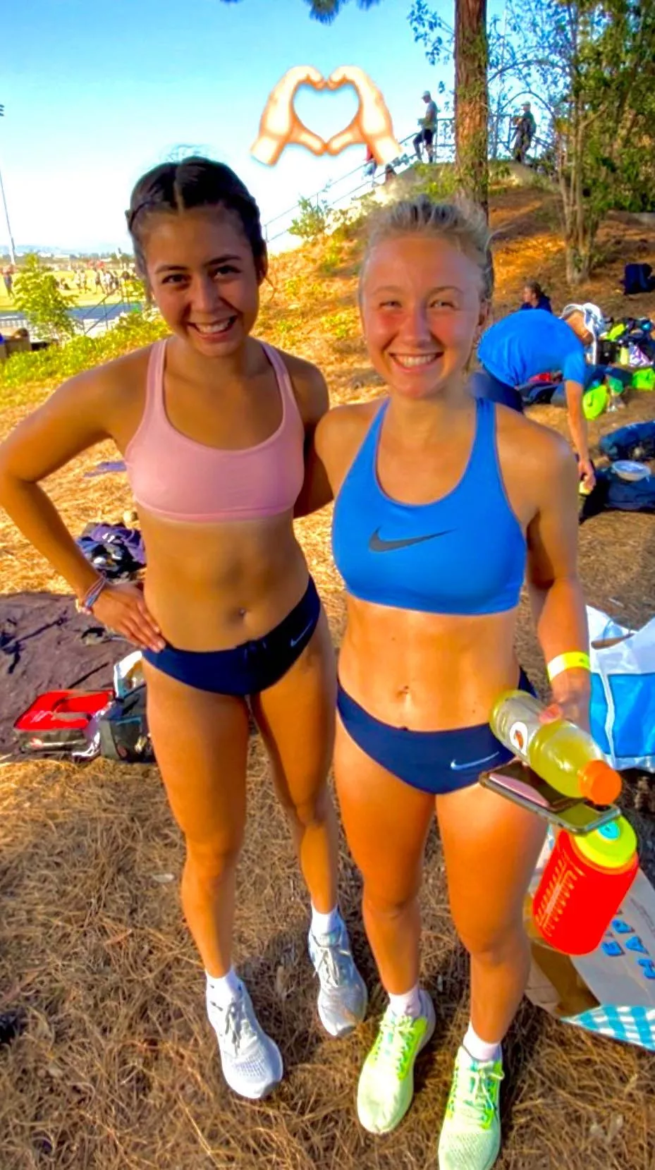 Post race posted by RevolutionStrange698