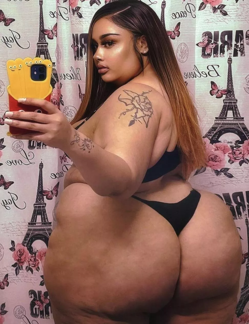 Pretty BBWs the best I swear. posted by Zeekdafreak53