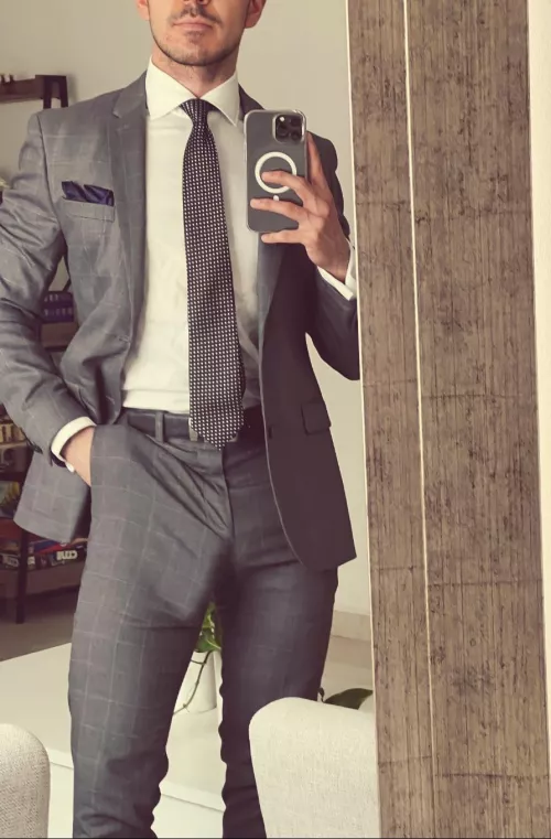 Ready to strip all of this off... by Favourite_Sir_33