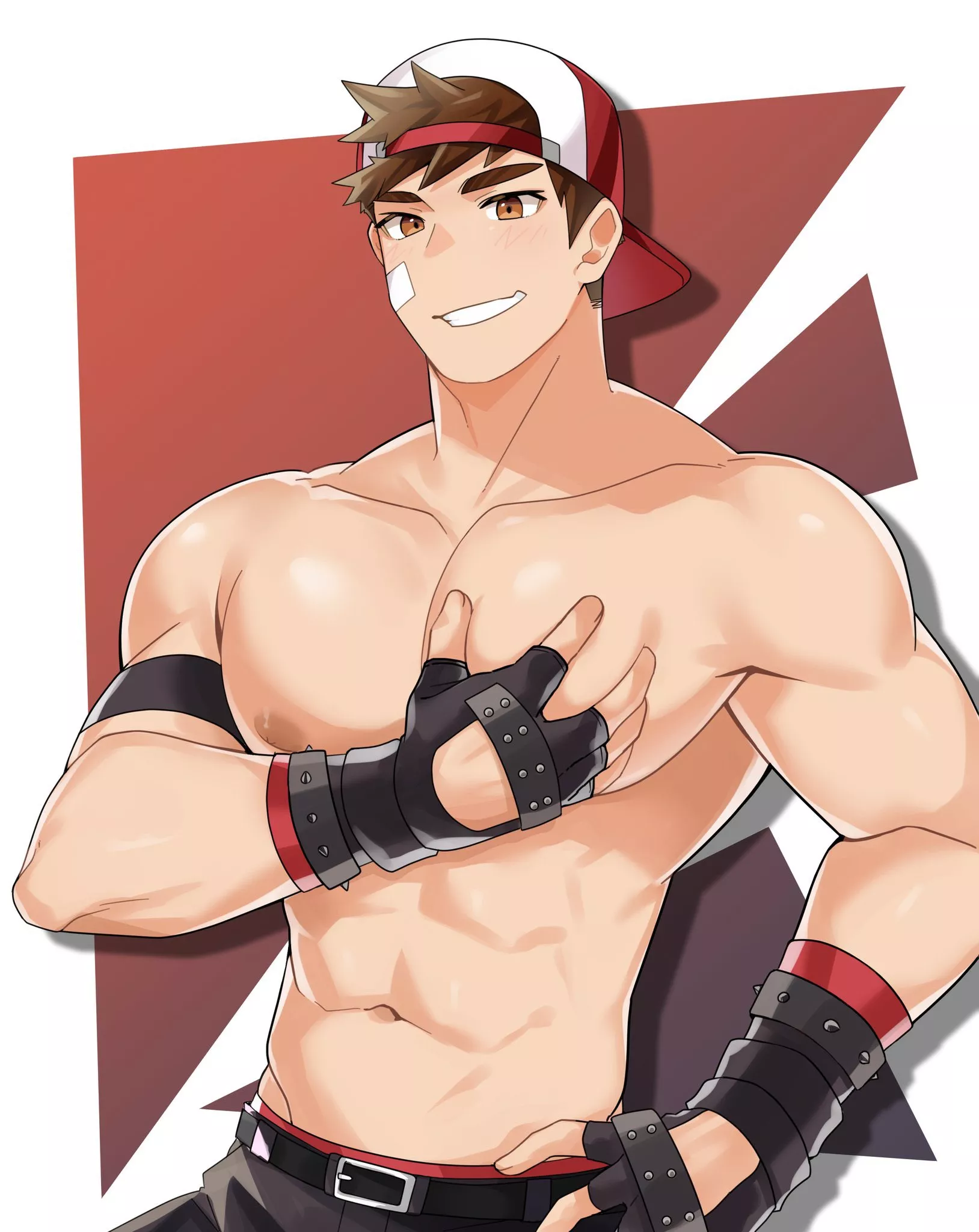 Remember to Massage your breasts (@Beom_Liben) posted by Anti-Power_Mode