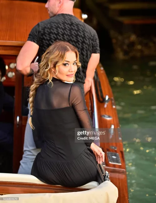 Rita Ora by Short_Criticism7642