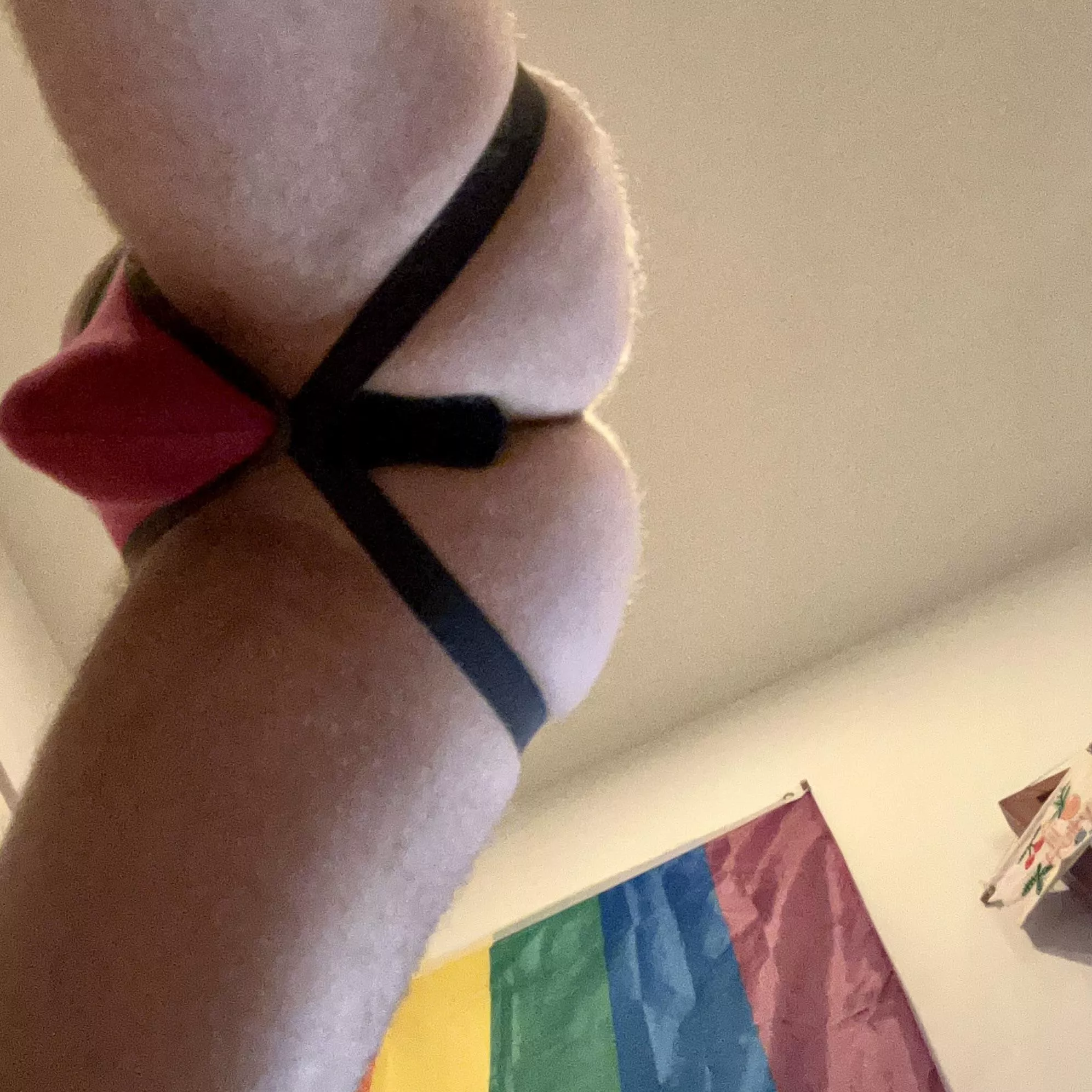 Rocking my jock posted by wilmit785