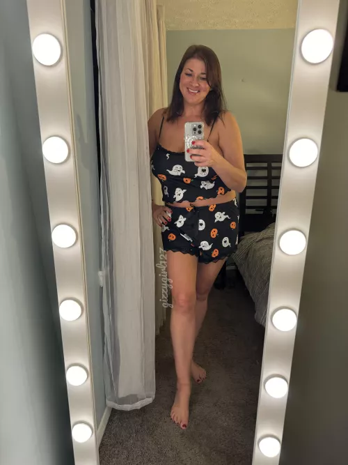 Saturday morning selfie by Gizzygirl127