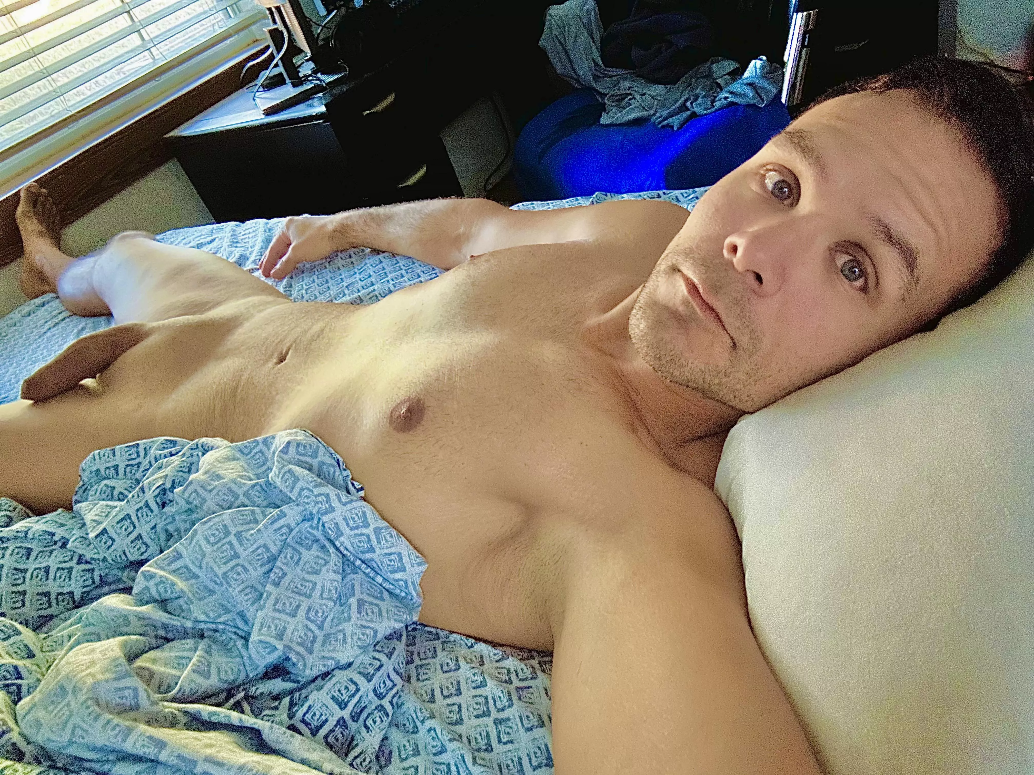 Slept In posted by Triton_Sol