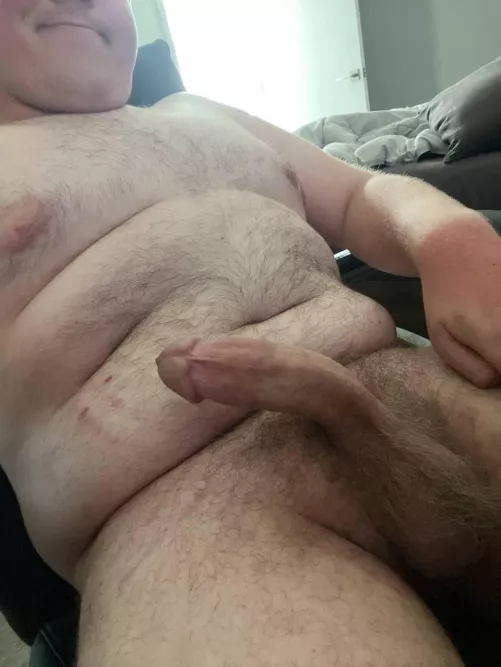 Someone said the curve hit all the good spots last night and asking for more later tonight. by Giant_Rage