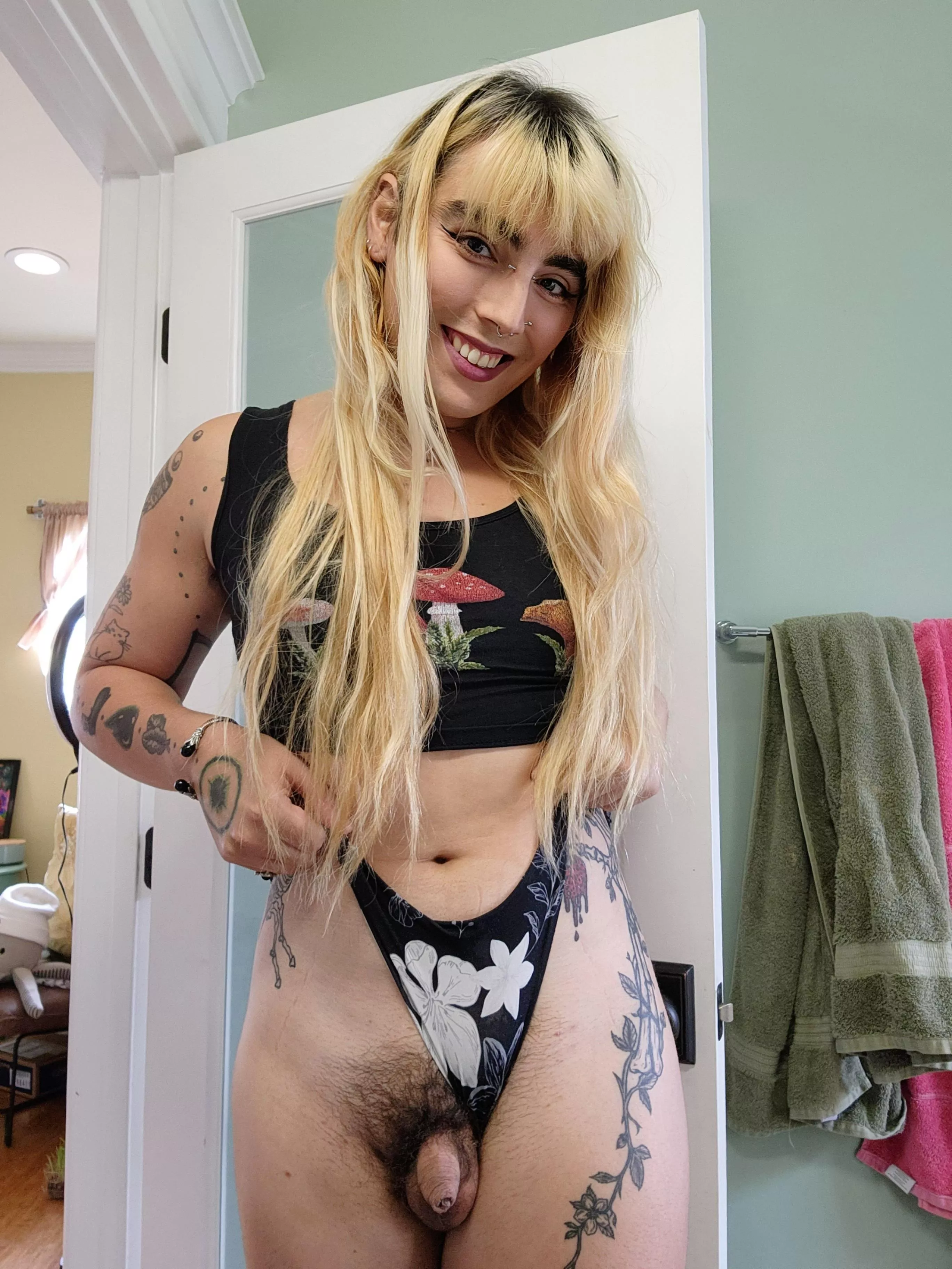 Sooo who's topping who? posted by fleur_de_tease_