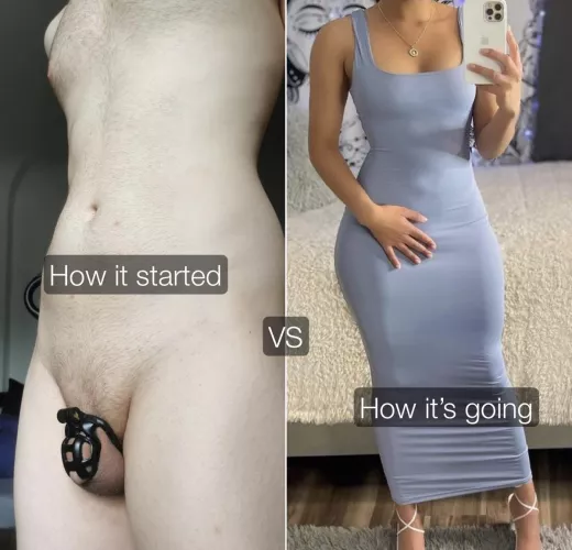 The power of chastity by sirtaco8