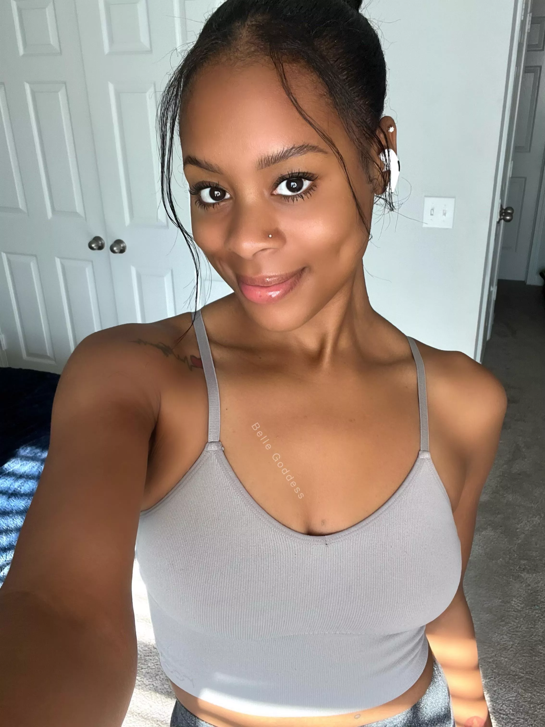 There’s something missing from my face.. can you add to it posted by bellegoddesss