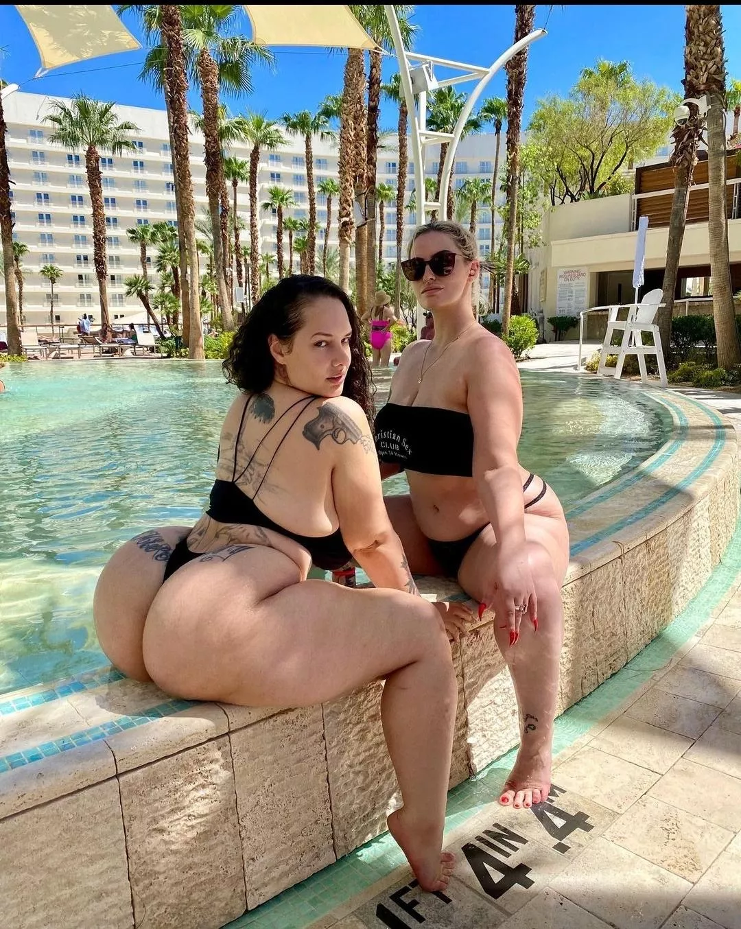 Thicker posted by JJDices