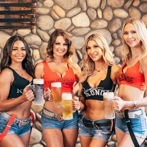 Time for a Cold One... by DwightDavid1234