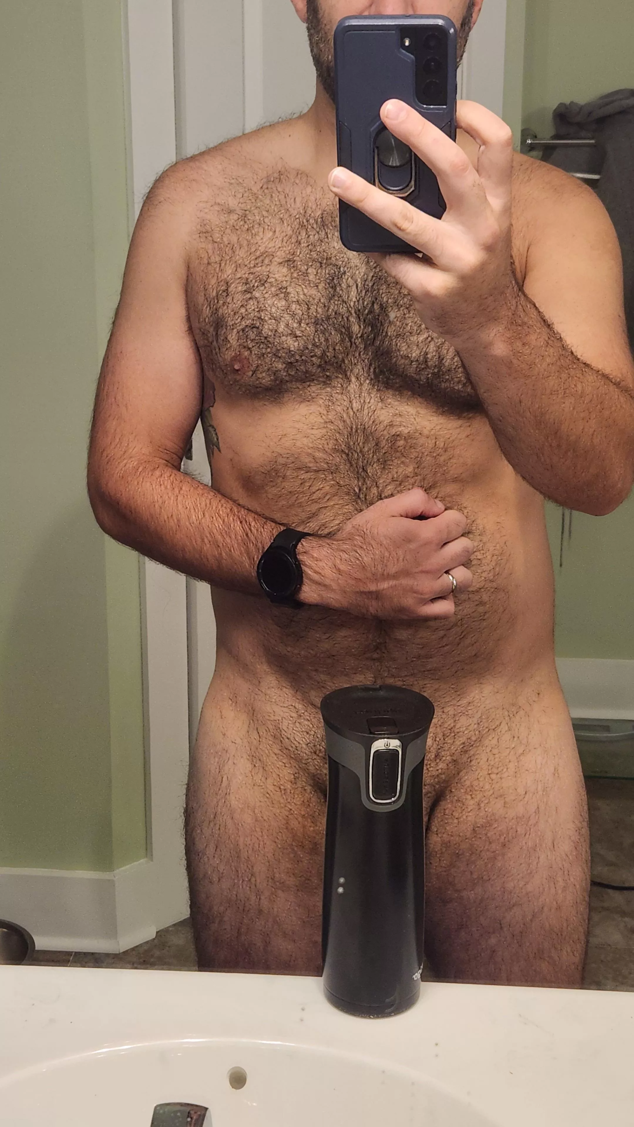 Time for that morning coffee posted by AverageMarriedCouple