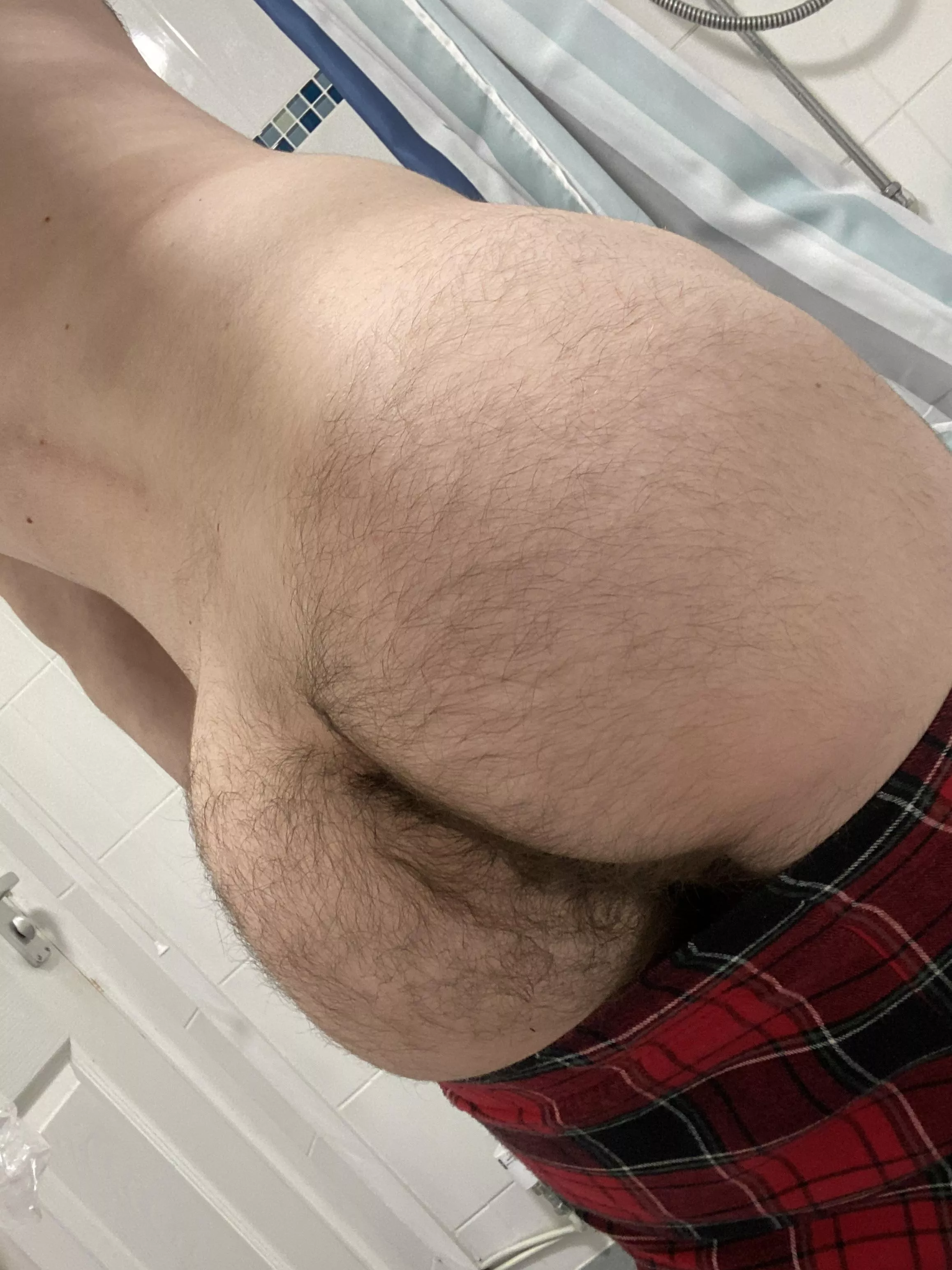 Top here but curious to hear what u think 😅 (sorry it’s abit hairy 🤣) posted by Significant-Meat-547