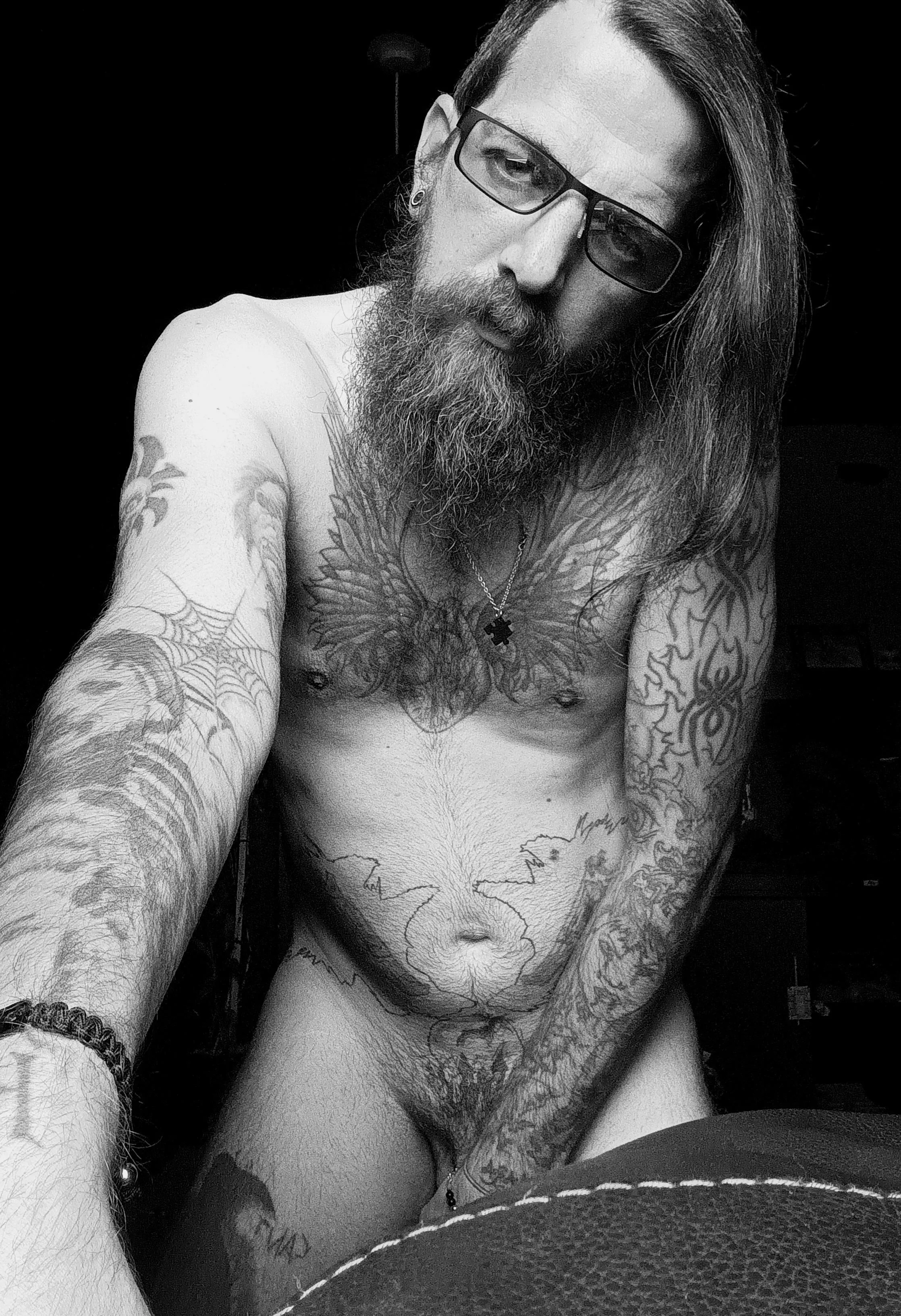 Trick or Treat? posted by inked_Viking