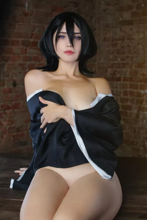 Wanna see Rukia’s Bankai? (JyuSan) by Jyu_San