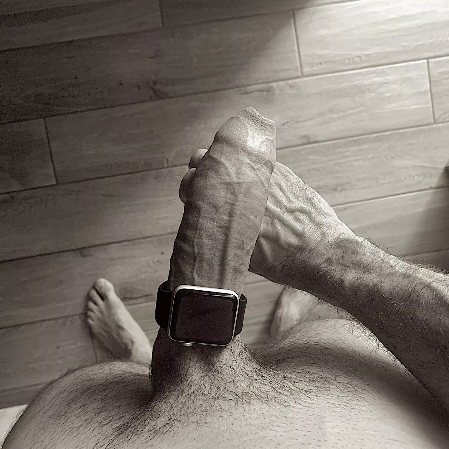 Watch it ! posted by StiffBabyArm