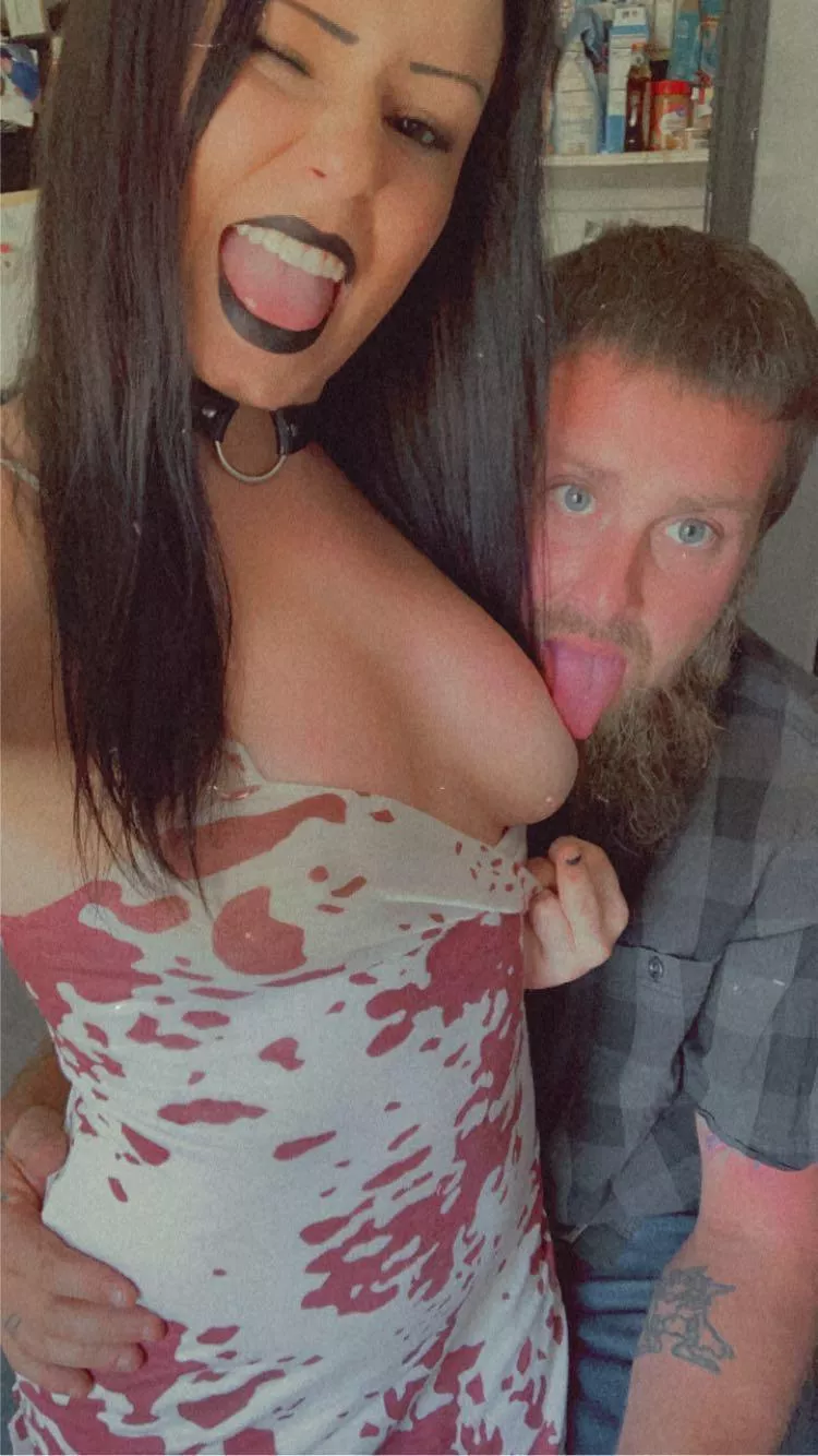 We fuck like pornstars. & we love an audience 😝 posted by devilsfinestreject