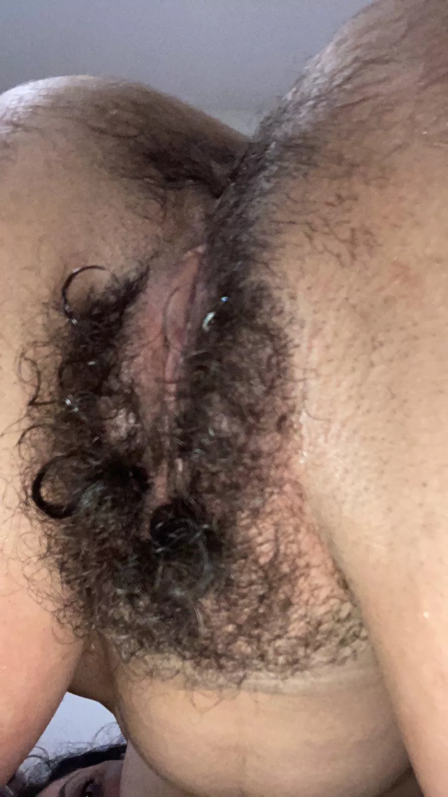 Would you lick a [h]airy asshole like mine, fresh outta the shower? posted by lickedyslit