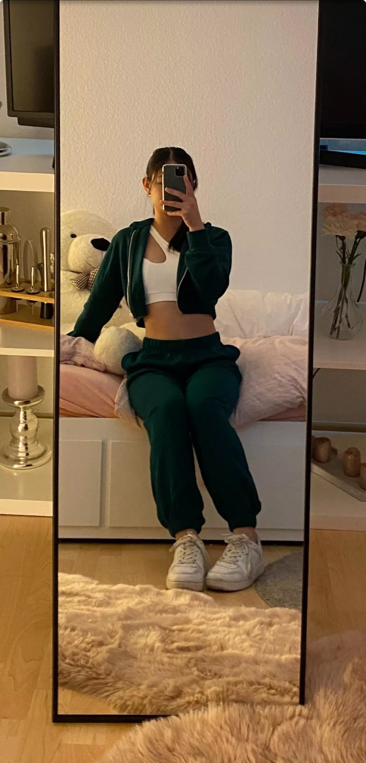 You got to pick me up for training 🫣 posted by Sad_Bat6485