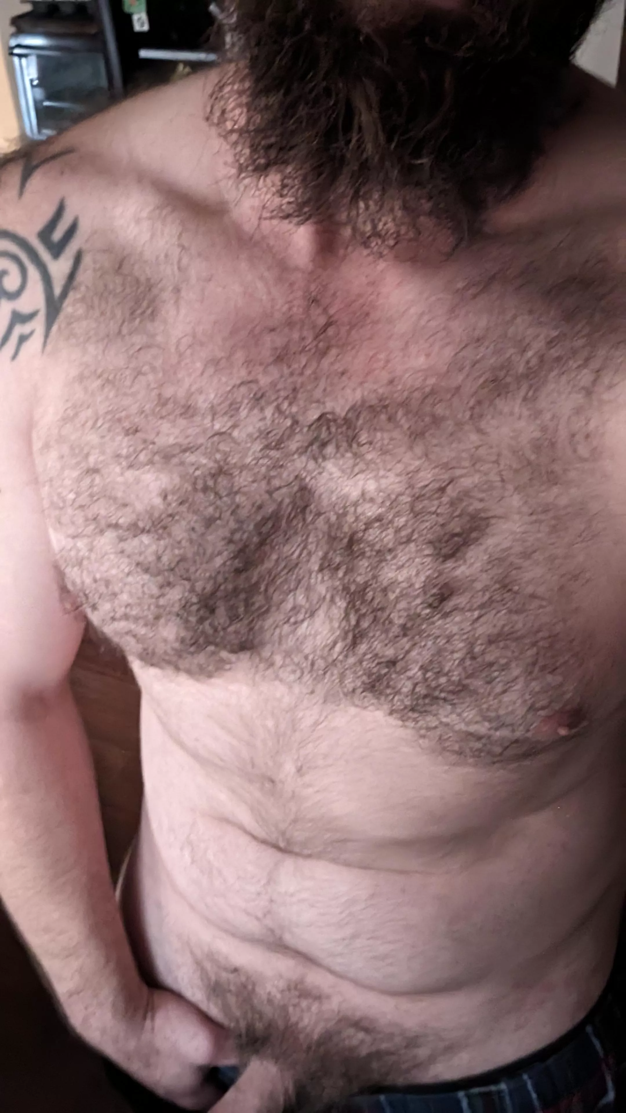 Your hands, my body, let's go posted by whatarewedoinghere42