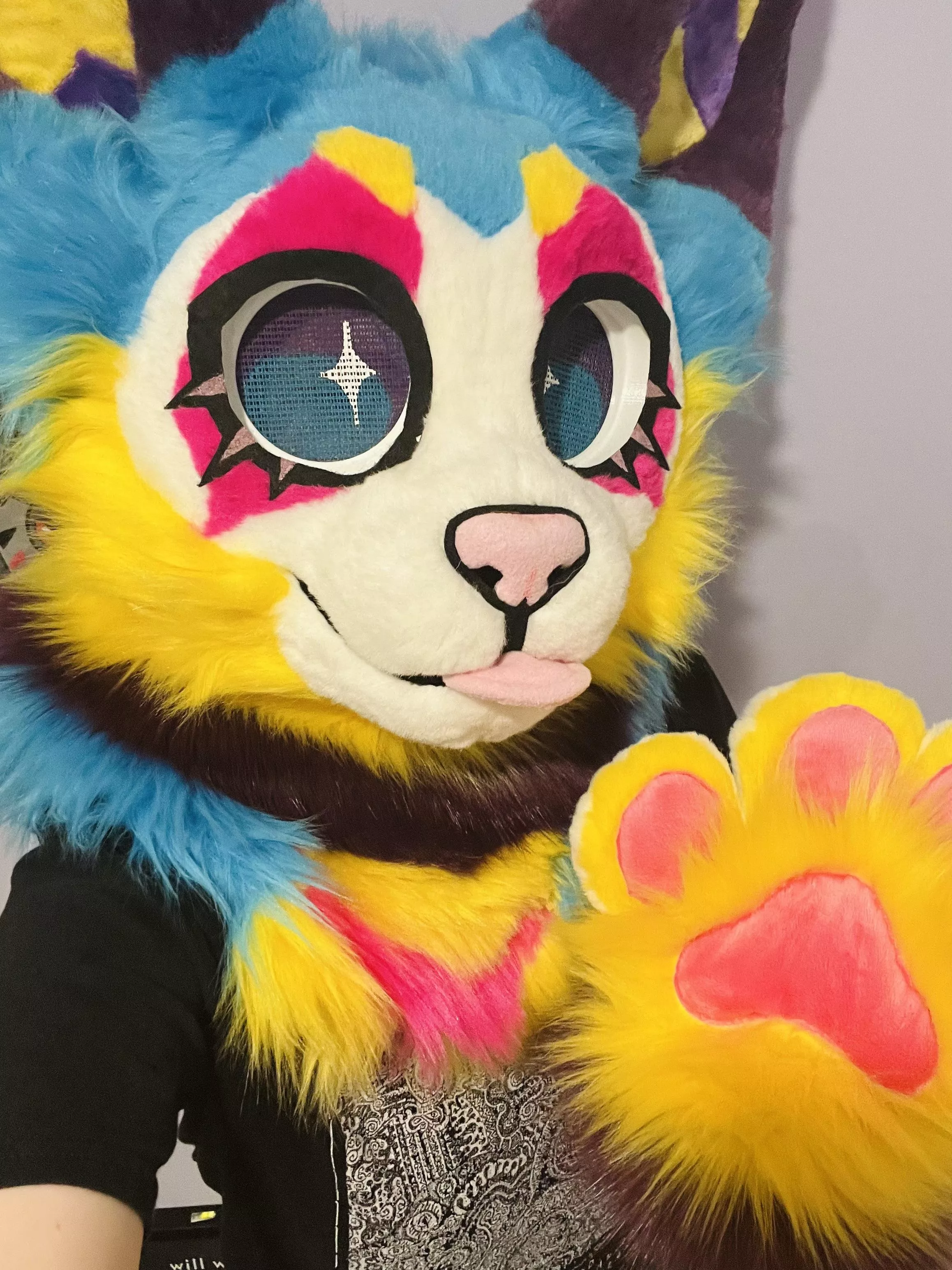 Zaps! received my first ever suit about a week ago :D posted by zerpq
