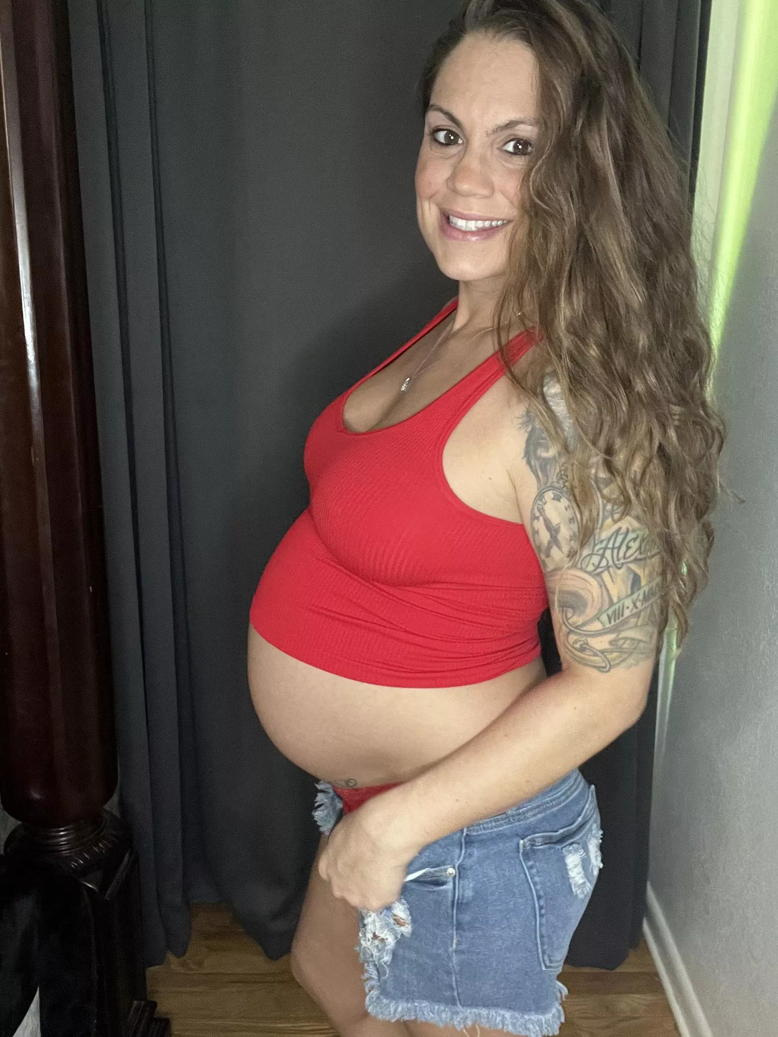 About time that you breed a bust milf! :) posted by ninedc