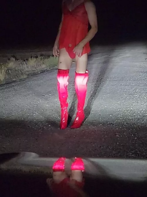 Absolutely obsessed with these heels by SissyButtSlut2018