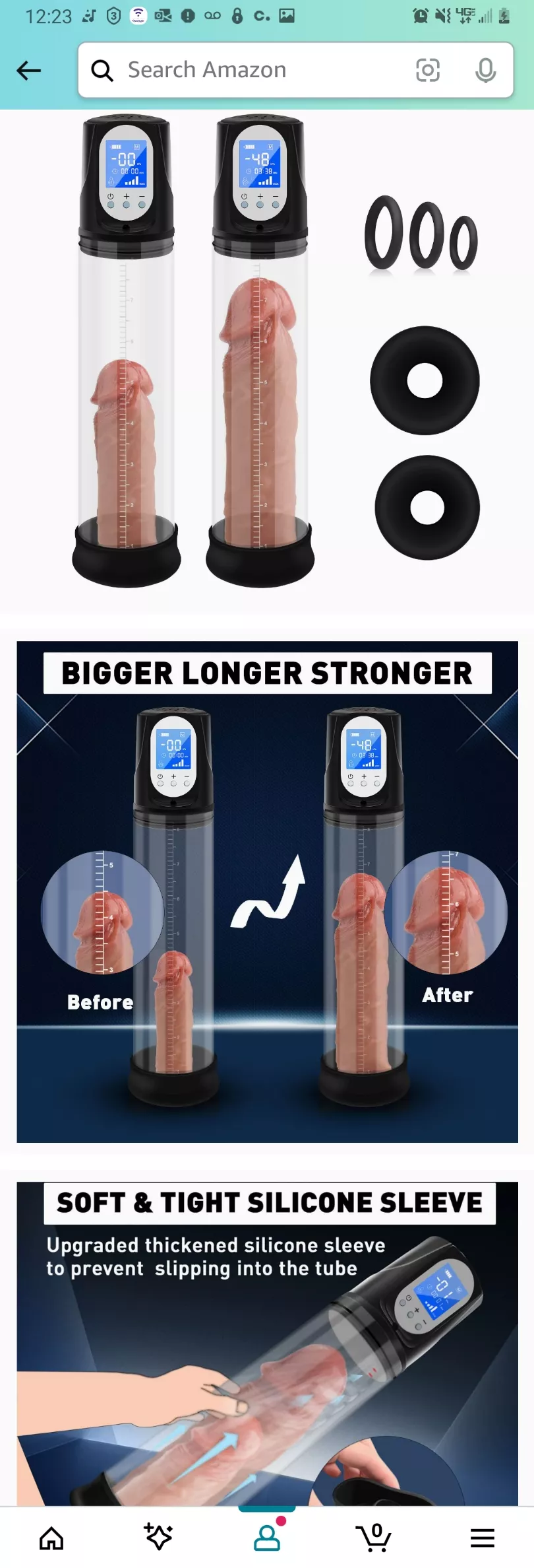 Am I doing something wrong posted by 6pathlord