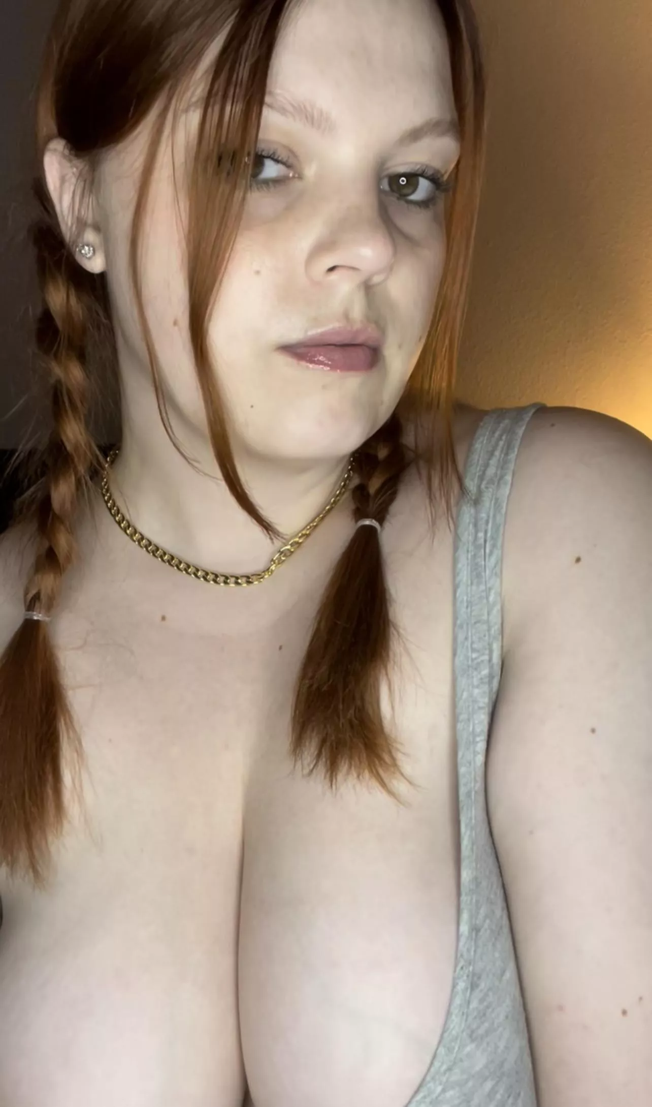 Am I your type of redhead? posted by Sasha_Nova_OF