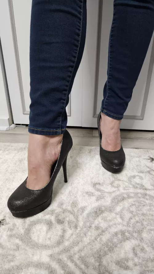 Any arches lovers??🤔 by Foot_Milf