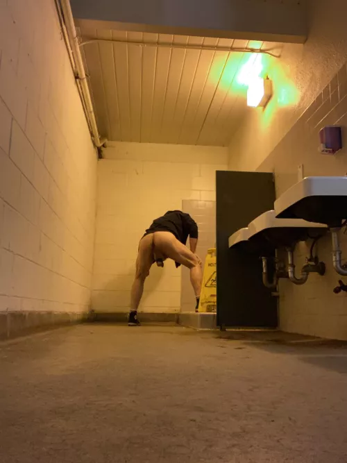 Any bros into public play by CubBttm92