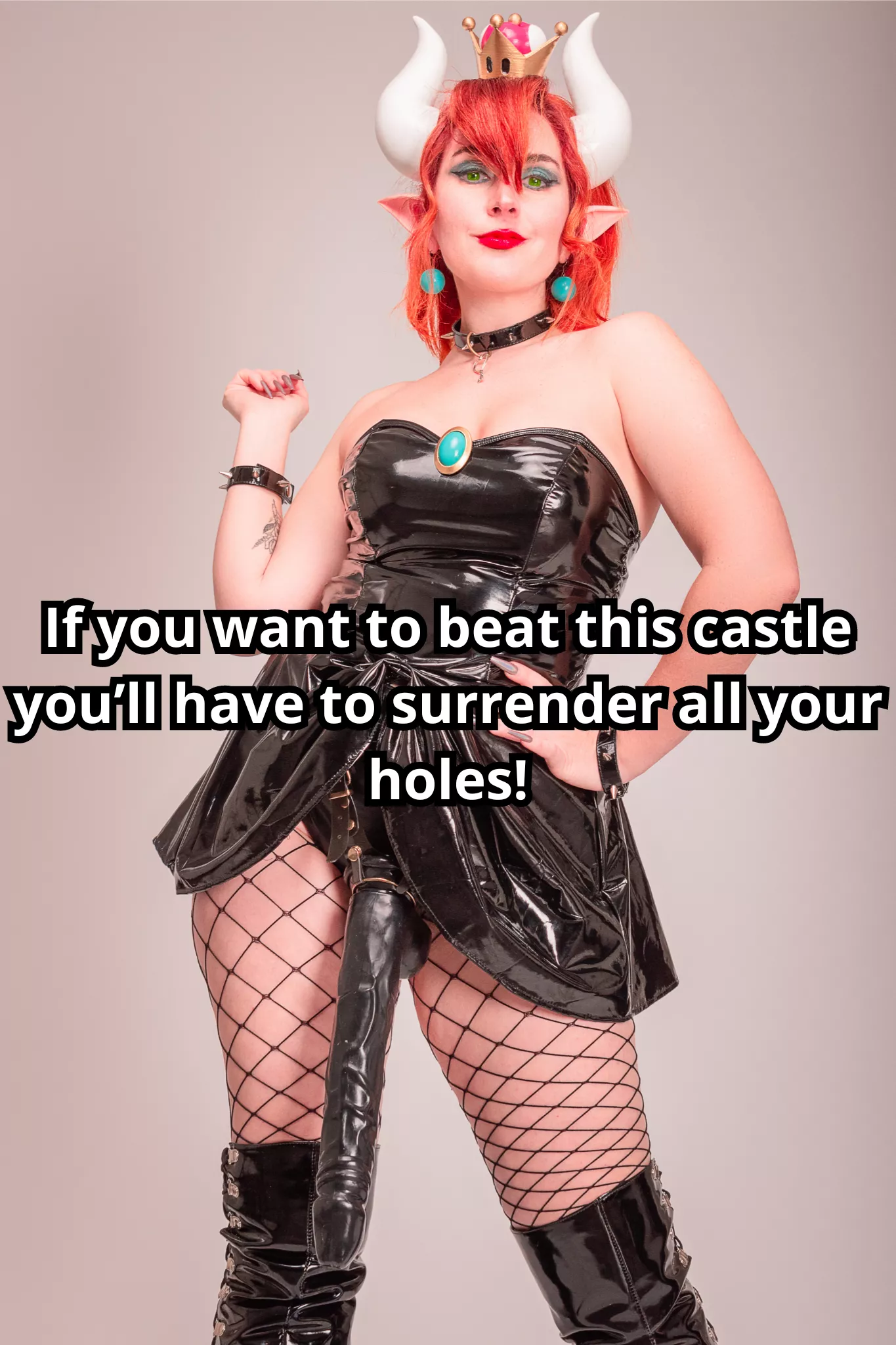 Are you up to the challenge? posted by MaiaRedhood