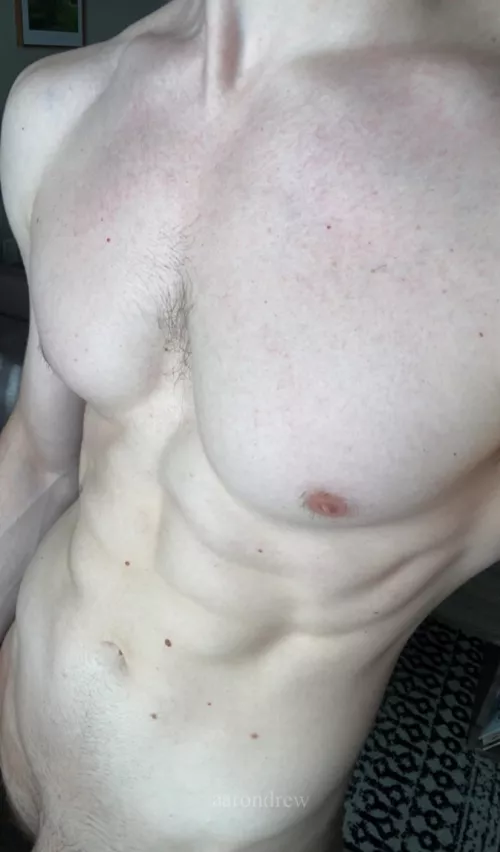 Be honest, do you like smooth or hairy guys? by aarondrew1