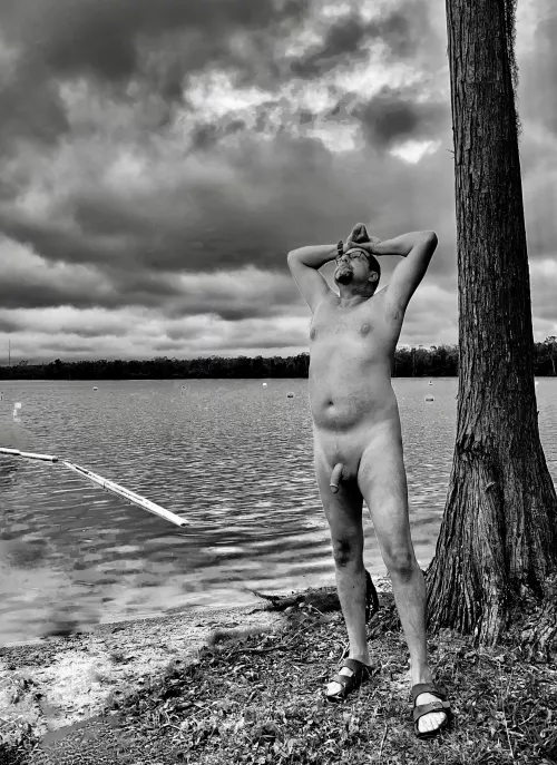 Before The Storm by Naked_Is_Good