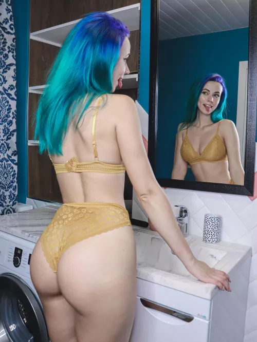 Best view for you by CharmingMistress