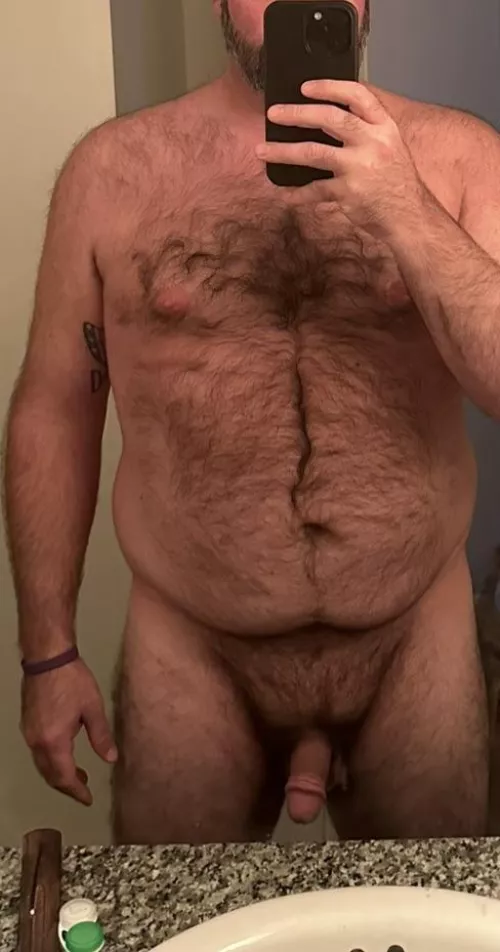 Boyfriend says I’m a bear. Am I? by FairWorldliness6870