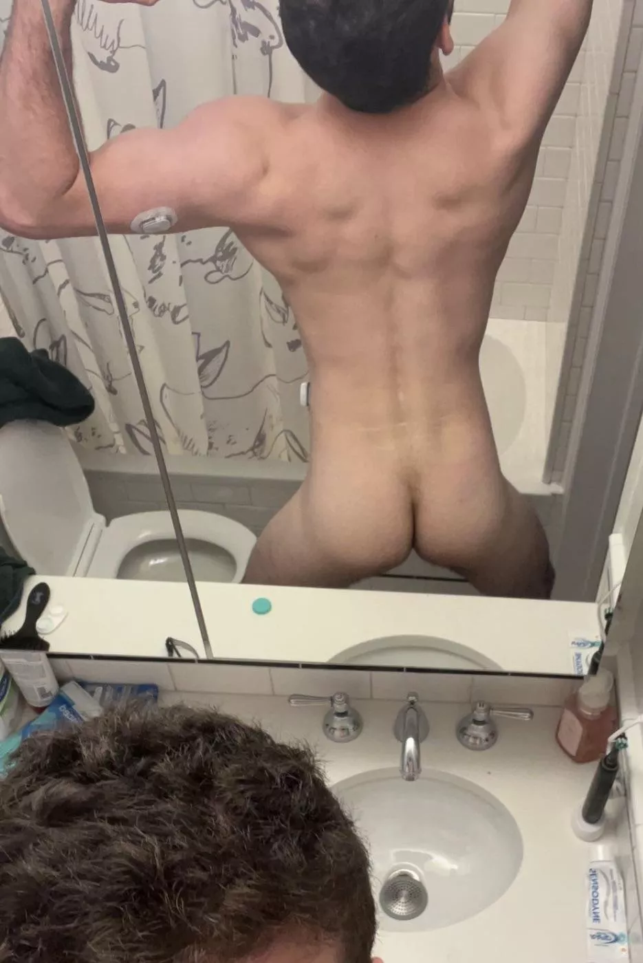 Broke my squat PR today posted by Admirable-Abroad-955