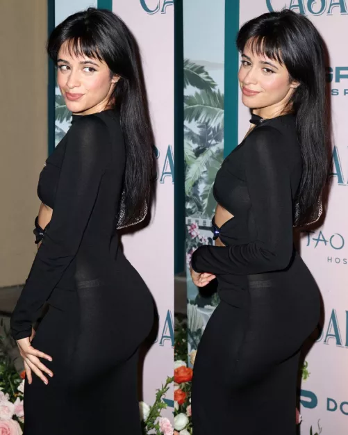 Camila Cabello by Babatunde4k